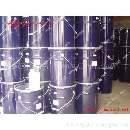 Factory price mold making silicone rubber
